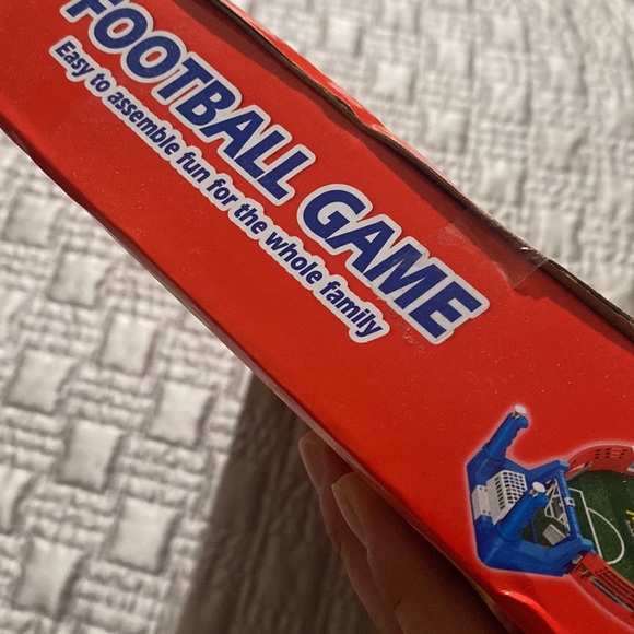 Table Football 🏈 Game - Picture 5 of 5